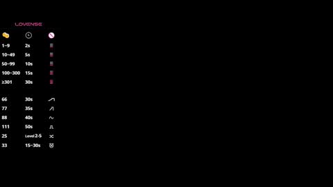 Lili online show from September 21, 7:15 pm