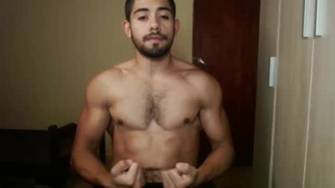 Snapshot of uliseshot450305 chatting on February 2, 3:49 pm Ulises Gomez online show from February 2, 3:49 pm