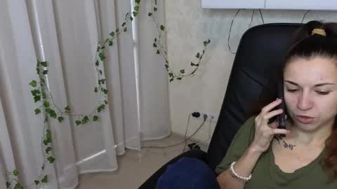 Ulyana online show from February 21, 5:30 am