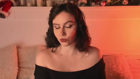 Snapshot of una_medisson chatting on January 8, 8:11 pm Una online show from January 8, 8:11 pm