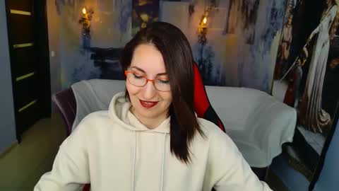 UnaTera online show from March 27, 8:26 am