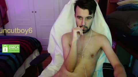 Uncut online show from December 23, 11:04 am