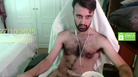 Uncut online show from October 27, 9:19 pm