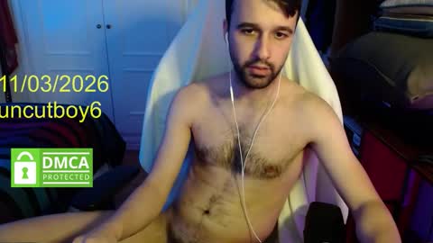 Uncut online show from March 11, 11:49 am