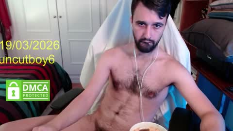 Uncut online show from March 19, 6:01 pm