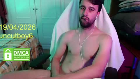 Uncut online show from April 19, 6:10 pm