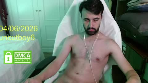 Uncut online show from June 4, 12:27 am