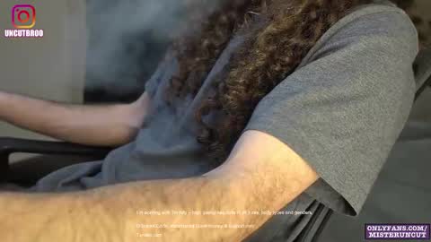 Mister Uncut online show from January 11, 11:54 pm