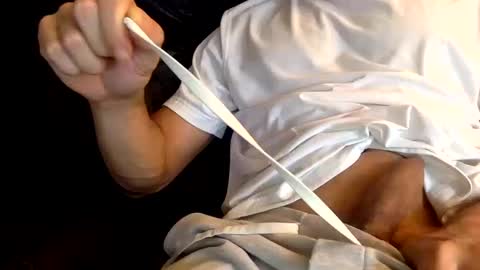 Snapshot of uncutone2345 chatting on October 19, 5:35 pm uncutone2345 online show from October 19, 5:35 pm