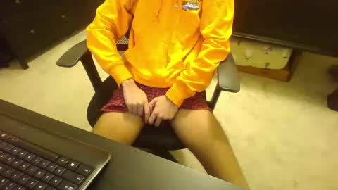 Danny online show from April 24, 1:41 am