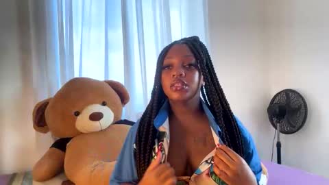 Unholybaddie online show from October 10, 6:56 am