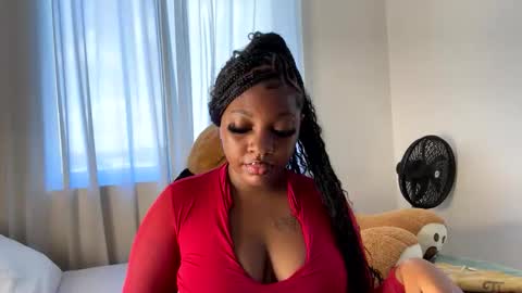 Unholybaddie online show from November 6, 8:15 am