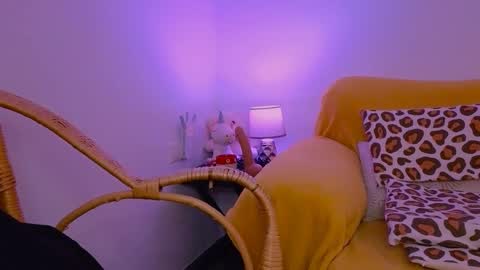 Snapshot of unic0rnporn chatting on February 13, 4:50 pm Alice online show from February 13, 4:50 pm