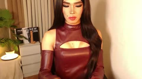 Miss Andrea online show from October 30, 4:19 pm