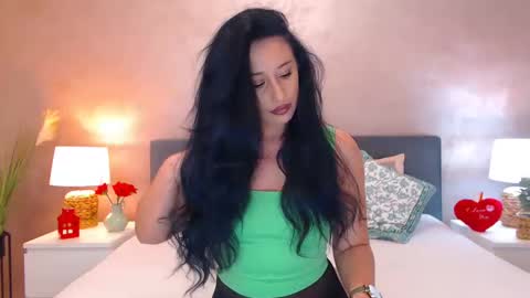 Snapshot of uniquemissy chatting on February 11, 8:37 am Andreea online show from February 11, 8:37 am