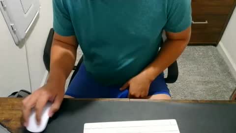UnkDadbod online show from October 27, 4:33 pm