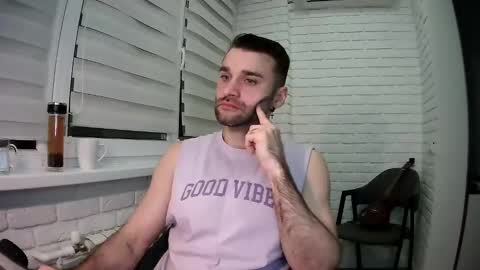 SlavaVibes online show from April 8, 6:19 pm