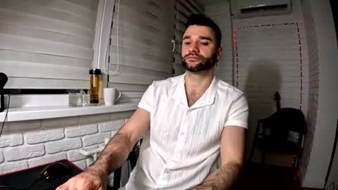 SlavaVibes online show from April 14, 7:09 pm