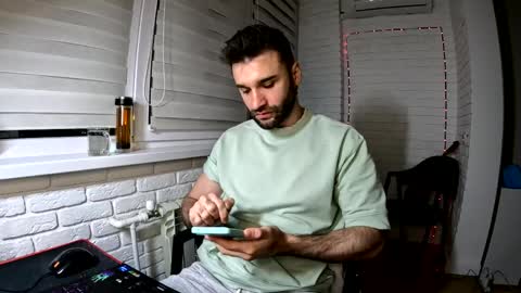 SlavaVibes online show from April 16, 8:53 pm