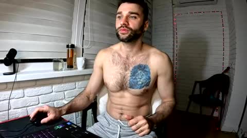 SlavaVibes online show from April 16, 9:39 pm