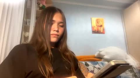 Snapshot of unpallett chatting on August 2, 8:18 pm Rina online show from August 2, 8:18 pm