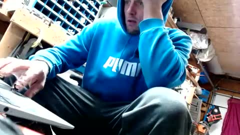 upforanything27 online show from December 16, 2:47 am