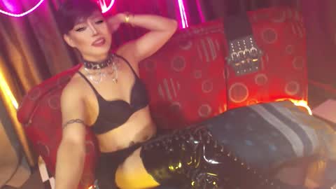 MISS ANNA online show from February 11, 11:04 am