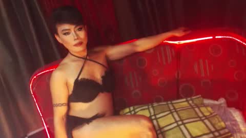 MISS ANNA online show from February 20, 3:03 am