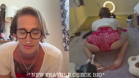 Goddess online show from October 28, 8:22 pm