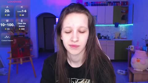 Lera online show from March 30, 1:01 pm