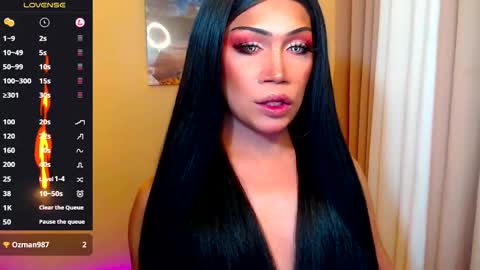 Call me Queeny online show from December 18, 5:08 pm