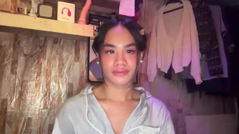 Snapshot of ur_sweet_atarah18 chatting on November 8, 3:29 am Atarah online show from November 8, 3:29 am