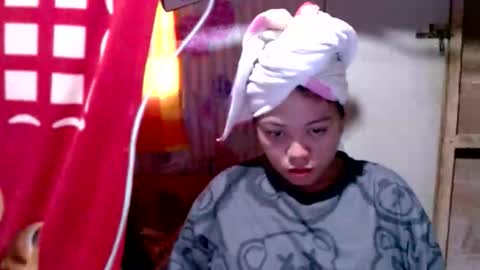 urasian_joy online show from April 9, 8:20 am