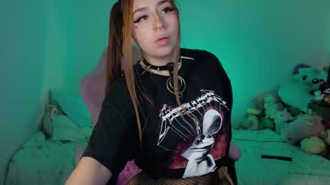 Danielle  online show from February 17, 10:12 am