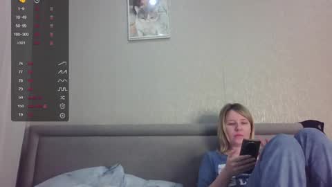 urbadkitty online show from May 20, 4:40 am