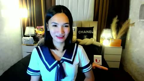 Snapshot of urblossom_princess chatting on November 12, 8:59 am urblossom_princess online show from November 12, 8:59 am