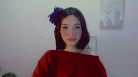 urblossom_princess online show from July 24, 1:47 am