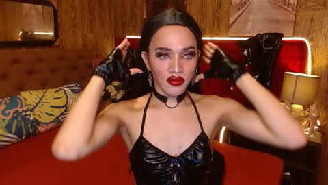 KENDALL online show from December 13, 2:43 am