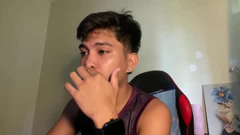 Dannie online show from October 27, 1:09 am