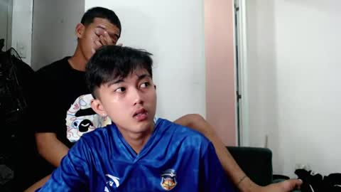 Snapshot of urdreamboy_clarin chatting on June 30, 12:55 am urdreamboy_clarin online show from June 30, 12:55 am