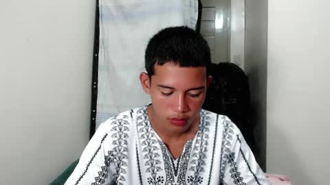 Snapshot of urdreamboy_clarin chatting on July 12, 10:39 am urdreamboy_clarin online show from July 12, 10:39 am