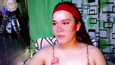 Snapshot of urdreamgirljacky chatting on October 1, 5:13 am urdreamgirljacky online show from October 1, 5:13 am
