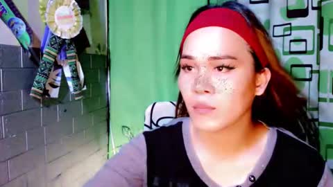 Snapshot of urdreamgirljacky chatting on October 3, 7:38 am urdreamgirljacky online show from October 3, 7:38 am