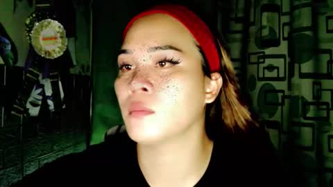 Snapshot of urdreamgirljacky chatting on October 5, 5:17 am urdreamgirljacky online show from October 5, 5:17 am