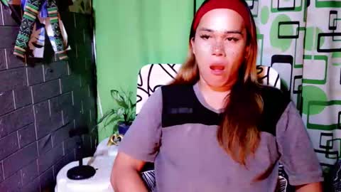 Snapshot of urdreamgirljacky chatting on October 6, 4:04 pm urdreamgirljacky online show from October 6, 4:04 pm