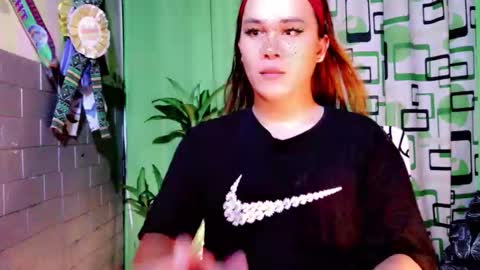 Snapshot of urdreamgirljacky chatting on October 14, 6:47 am urdreamgirljacky online show from October 14, 6:47 am