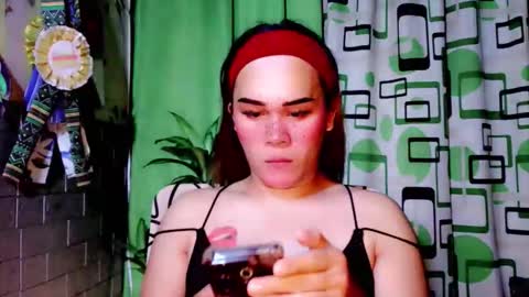 Snapshot of urdreamgirljacky chatting on October 15, 7:08 am urdreamgirljacky online show from October 15, 7:08 am