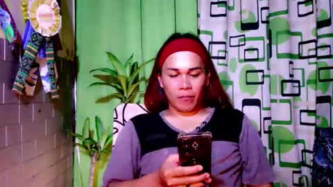 Snapshot of urdreamgirljacky chatting on October 17, 8:06 am urdreamgirljacky online show from October 17, 8:06 am