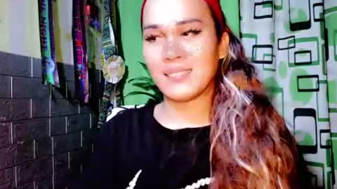 Snapshot of urdreamgirljacky chatting on October 19, 8:15 am urdreamgirljacky online show from October 19, 8:15 am