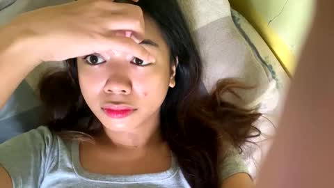 ayumi reacher online show from April 12, 2:27 am